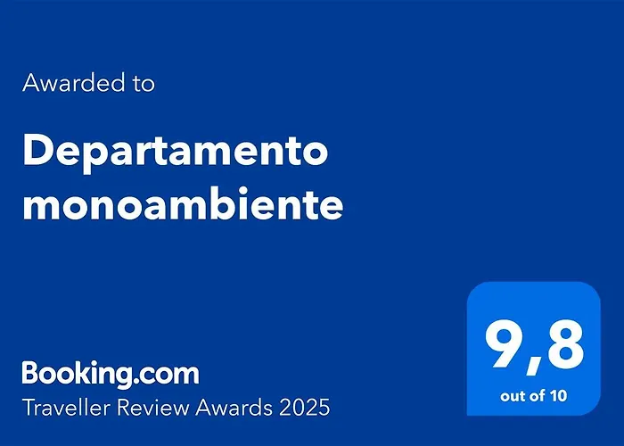 Departamento Monoambiente